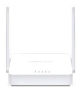 Mercusys MW300D 3 Port 300 Mbps Kablolu ADSL2+ Modem