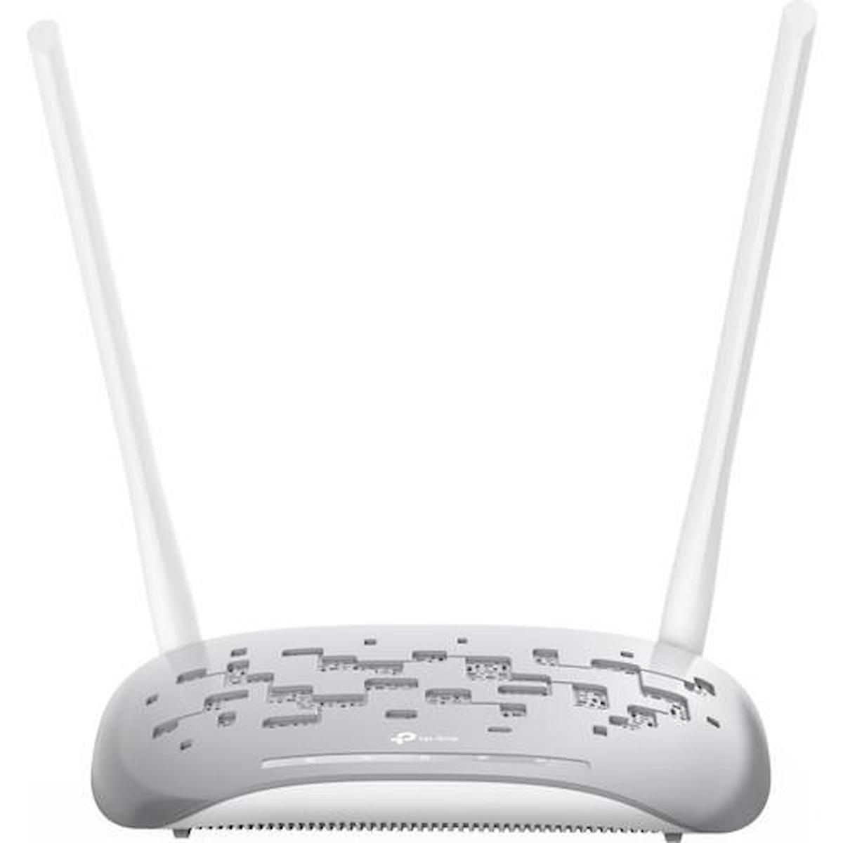 Tp-link TD-W9950 4 Port 300 Mbps Kablolu VDSL2 Modem