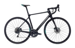 Bianchi Infinito Xe 105 28 Jant 22 Vites Amortisörlü Yol / Yarış Bisikleti Siyah