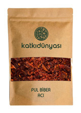 Katkı Dünyası Acı Pul Biber 250 gr