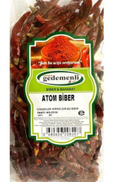 Gedemenli Atom Biber 150 gr