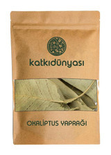 Katkı Dünyası Okaliptus Yaprağı 100 gr