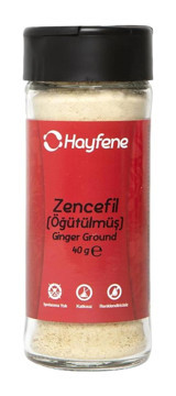 Hayfene Toz Zencefil Cam 40 gr