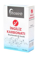 Fitozen İngiliz Karbonat Kutu 200 gr