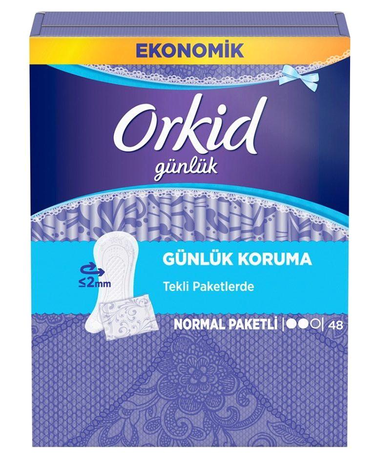 Orkid 48'li Hijyenik Ped