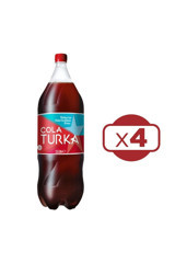 Cola Turka Pet Kola 2.5 lt 4 Adet