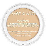 Wet N Wild Barefocus Yağsız Mat Kompakt Pudra Orta