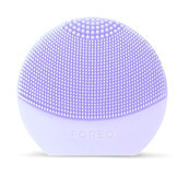 Foreo Luna Play Plus 2 Tüm Ciltler İçin 1 Başlıklı Fırçalı Silikon Şarjlı Titreşimli Yüz Temizleme Cihazı Lila