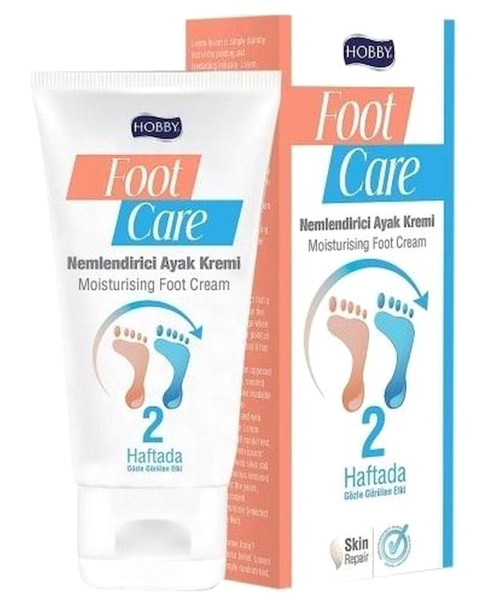 Hobby Foot Care Çatlak Ayak Kremi 60 ml