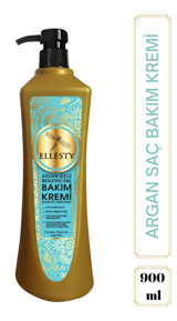 Ellesty Besleyici Nemlendirici Argan Yağı Saç Kremi 900 ml