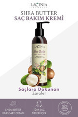 Lacinia Besleyici Shea Yağı Saç Kremi 190 ml