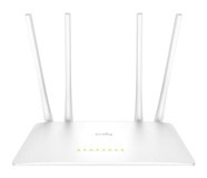 Cudy WR1200 2.4 GHz-5 GHz 867 Mbps Dual Band Router