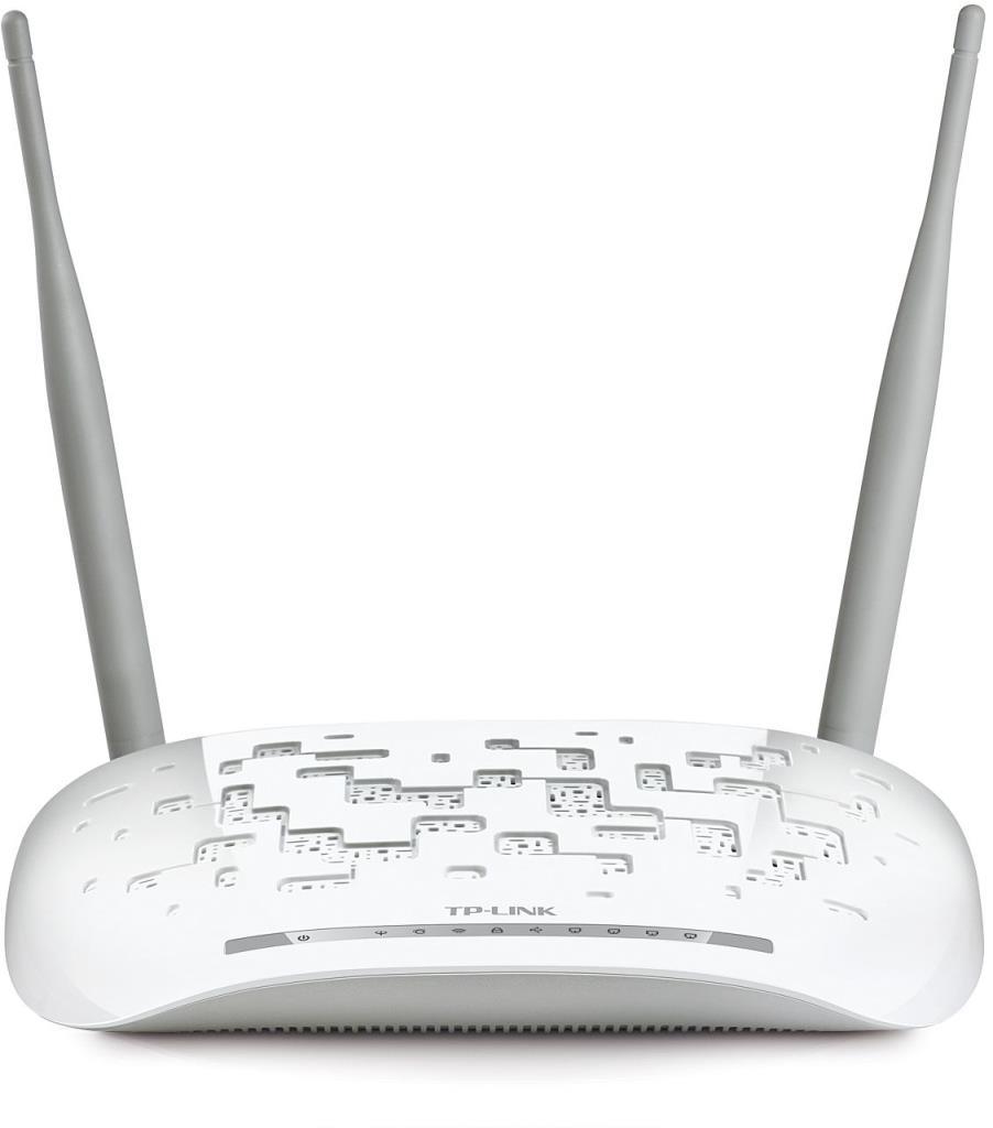 Tp-link TD-W9970 2.4 GHz 300 Mbps Single Band Router