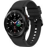 Samsung SM-R890NZKATUR Tansiyon Ölçen Unisex Yuvarlak 44 mm Siyah Slikon Akıllı Saat