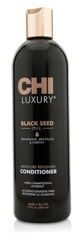 Chi Luxury Canlandırıcı Çörek Otu Yağı Saç Kremi 355 ml