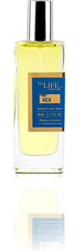 My Life E-14 EDP Odunsu Erkek Parfüm 50 ml