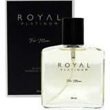 Royal Platinum M695 EDP Fresh Erkek Parfüm 50 ml