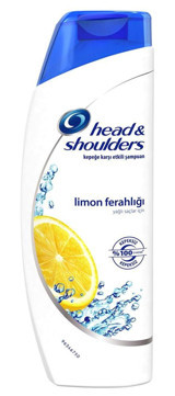 Head & Shoulders Kepek Karşıtı Yağlı Saçlar İçin Keratin Unisex Şampuan 250 ml