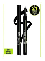 Maybelline New York Mat 881 Siyah Kalıcı Kalem Eyeliner