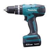 Makita HP347DWE 14.4 V Darbeli Çift Akülü Akülü Vidalama Makinesi