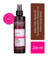 Urban Care Besleyici Argan Yağı Yıpranmış Saçlar İçin Saç Kremi 200 ml