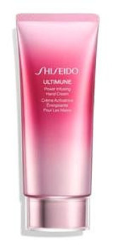 Shiseido Ultimine Lotus Çiçeği Hassas Ciltler Organik Vegan Parfümlü El Kremi 75 ml