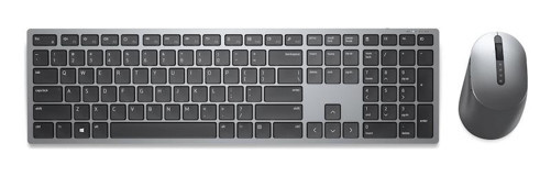 Dell KM7321W 580-AJQR Gri-Siyah Kablosuz Klavye Mouse Seti