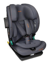 Casual Goldfix Pro I-Size Isofix 9-36 kg Yatabilen Oto Koltuğu Gri