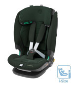 Maxi-Cosi Titan Pro I-Size Isofix 9-36 kg Adac Sertifikalı Yatabilen Yükseklik Ayarlı Oto Koltuğu Yeşil