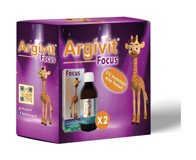 Argivit Focus Yetişkin 2x150 ml