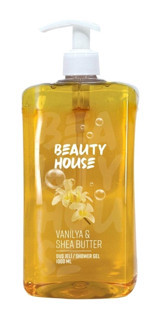 Beauty House Vanilya Sütü Duş Jeli 1 lt