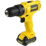 Dewalt DCD700C2-TR 10.8 V Çift Akülü Akülü Vidalama Makinesi