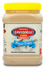 Bozkırlı Çavuşoğlu Beyaz Kepeksiz Tahin 930 gr