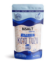 Bisalt İyotsuz Kristal Himalaya Tuzu Paket 1.5 kg