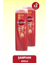 Elidor Superblend Renk Koruyucu Tüm Saçlar İçin Sade Standart Kadın Şampuanı