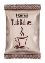 Harras Sade Türk Kahvesi 100 gr