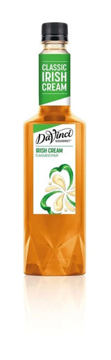 Da Vinci Gourmet Irish Aromalı Kahve Şurubu 750 ml