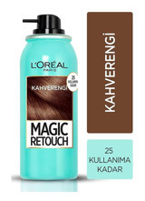 L'Oréal Paris Kahverengi Sprey Saç Boyası 75 ml