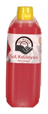 El-Ruha Gül Kolonya 900 ml