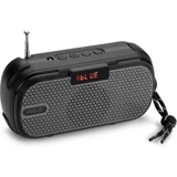 Concord YGA63 Bluetooth Hoparlör Siyah