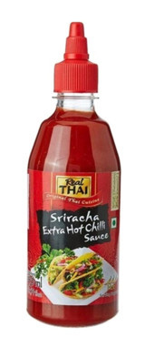 Real Thai 430 ml Sriracha Sos