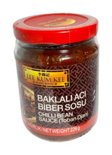 Lee Kum Kee Baklalı 226 gr Chilli Bean Sauce Sos