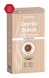 Kahvelora Damla Sakızlı Türk Kahvesi 100 gr