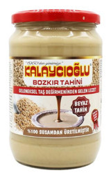 Kalaycıoğlu Beyaz Bozkır Tahin 700 gr