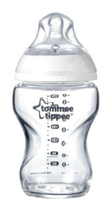 Tommee Tippee Closer to Nature Cam Yenidoğan Biberon 250 ml