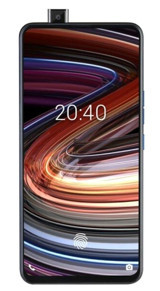 Vestel Venüs Z40 128 GB Hafıza 4 GB Ram 6.4 inç 16 MP Çift Hatlı AMOLED Ekran Android Akıllı Cep Telefonu Mavi