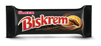 Ülker Biskrem Kakaolu Bisküvi 100 gr