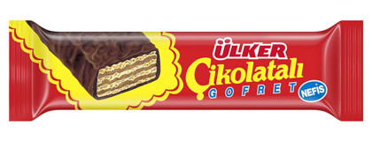 Ülker Çikolatalı Gofret 6x36 gr