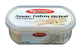 Kardeşler Sade Tahinli Helva 700 gr