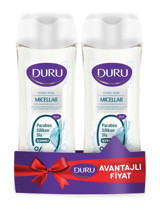 Duru Micellar Duş Jeli 2x450 ml